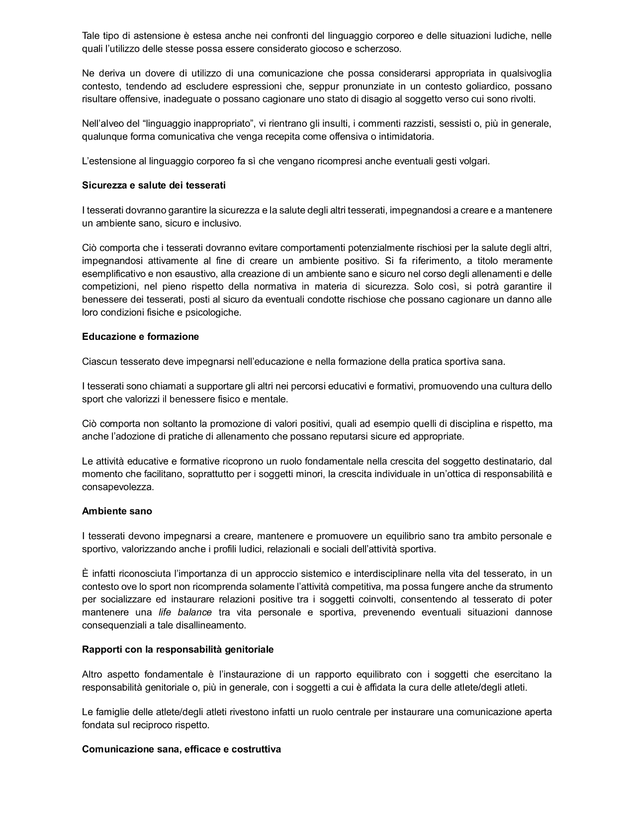 6_CODICE_CONDOTTA_DURINI_PESCARA_1989_safeguarding_ALL.2_page-0006