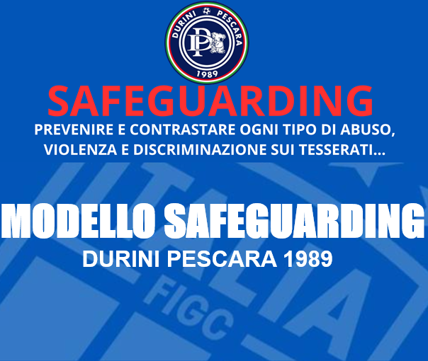 MODELLO_SAFEGUARDING